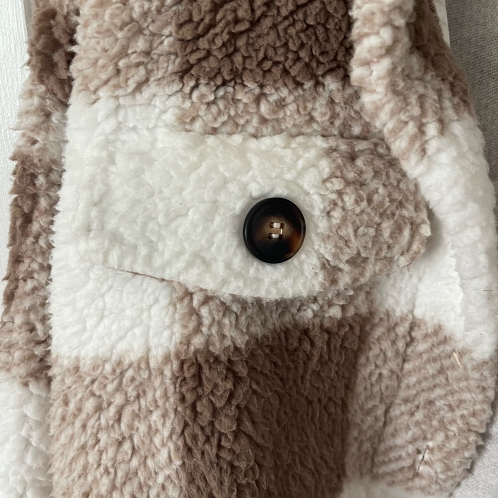 Sherpa Shacket - image 4